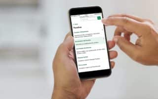Consulte o seu Recibo de Pensão – Notícias