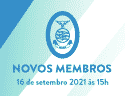 Novos membros da OCC – Evento digital | 16 de setembro – 15 horas
