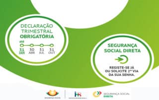 Entrega da Declaração Trimestral – Contribuições dos Trabalhadores Independentes – Notícias