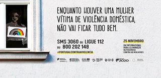 Campanha #PortugalContraAViolência – Notícias – seg-social.pt