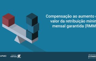 Novo apoio IAPMEI – Plataforma para compensação da Retribuição Mínima Mensal Garantida – Notícias