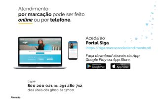 Atendimento por marcação no ISSM, IP-RAM – Notícias