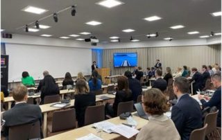 Exercício Resilient Civil Exercise – Notícias