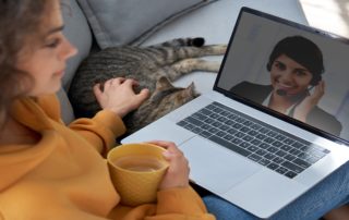 Sabia que pode marcar um vídeo-atendimento em alternativa ao presencial? – Notícias