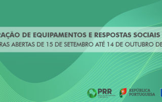 Nova Geração de Equipamentos e Respostas Sociais – Notícias