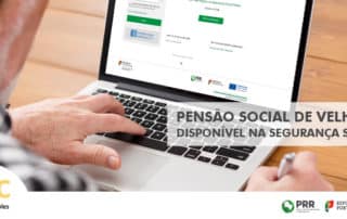 Pensão Social de Velhice – Notícias