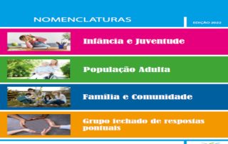 Nomenclaturas – Respostas Sociais – Notícias