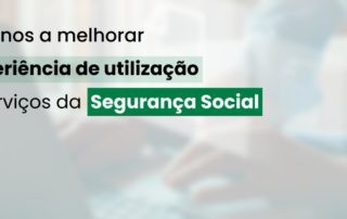 Experiência de utilização de serviços públicos – Notícias