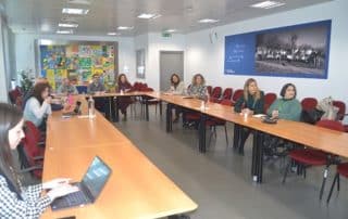 Reunião de Arranque do Plano Estratégico de Sistemas de Informação e Comunicação – Notícias