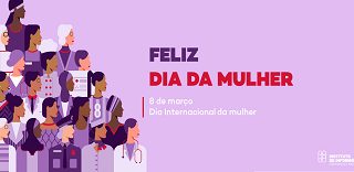 Dia Internacional da Mulher – Notícias