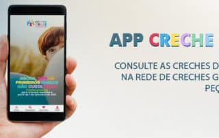 APP CRECHE FELIZ – Notícias