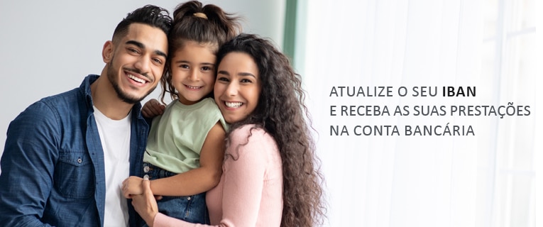 Registe Ou Atualize O Seu IBAN Na Segurança Social Direta – Notícias ...