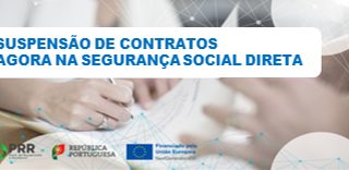 Funcionalidade de Suspensão de Contrato disponível – Notícias
