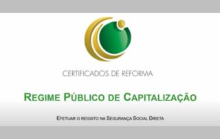 Notíciasnavegação lateralAdesão ao Regime Público de Capitalização