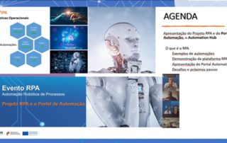 Apresentação do Projeto RPA – Notícias