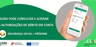 Consulta e alteração de débito direto – Notícias