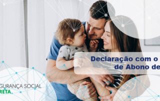 Declaração com o escalão – Notícias