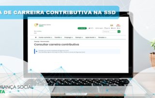 Consulta de Carreira Contributiva – Notícias