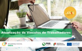 Atualização de Vínculos de Trabalhadores – Notícias