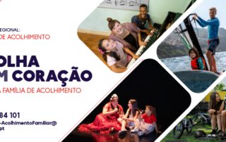 Campanha Regional: Família de Acolhimento no portal da Segurança Social – Notícias