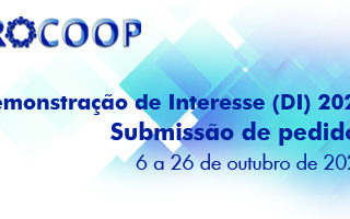 PROCOOP – Demonstração de Interesse (DI) 1/DI/2023 – de 06 a 26 de outubro 2023 – Notícias
