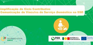 Simplificação do Ciclo contributivo – Notícias
