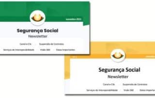 Nova Newsletter Segurança Social – Notícias