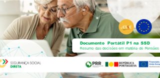 Emissão de Documento Portátil P1 – Notícias