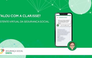 Já falou com a Clarisse? – Notícias