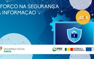 Reforço na Segurança da Informação – Notícias
