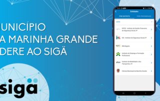 Município da Marinha Grande adere ao sigä – Notícias