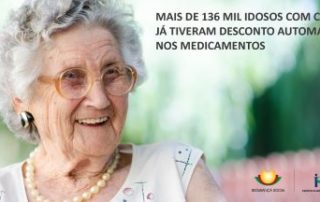 Mais de 136 mil idosos com CSI já tiveram desconto automático nos medicamentos – Notícias