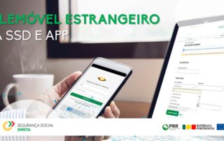 Telemóvel Estrangeiro – Notícias – seg-social.pt