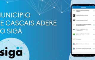 Município de Cascais adere ao sigä – Notícias