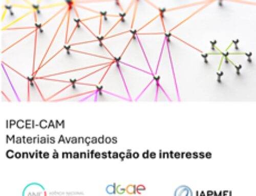 IPCEI CAM | Prazo prorrogado até 27 de junho!